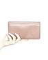 Mulberry Long Locked Purse, back view